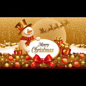 Merry Christmas Posh Friends